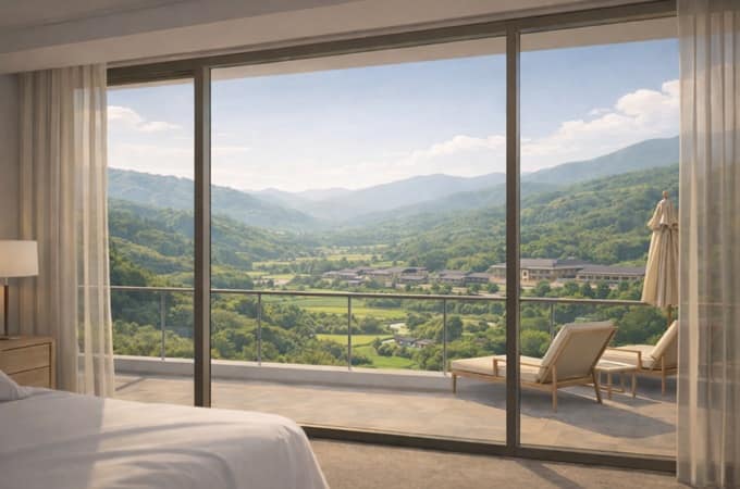 リゾートホテル3