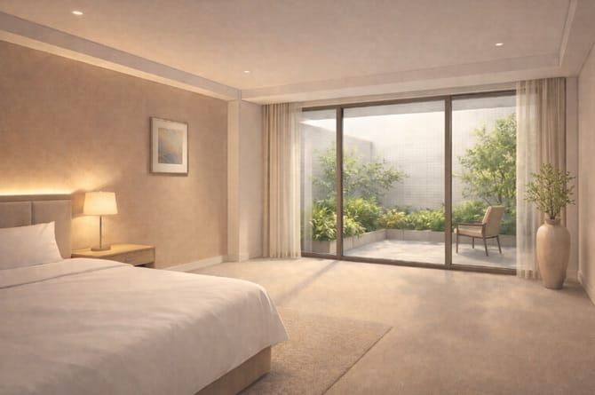 リゾートホテル4